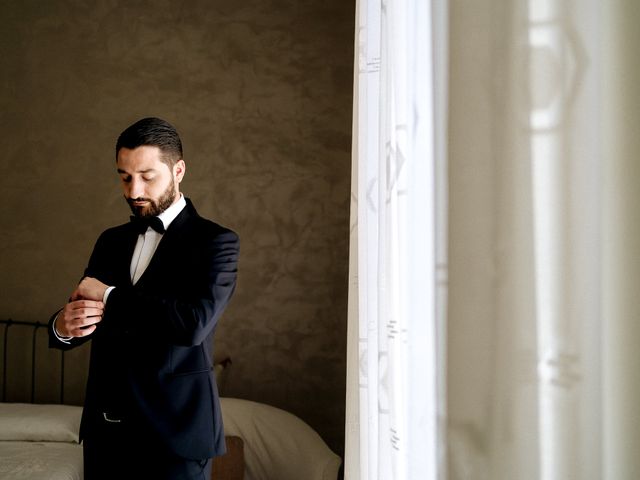 Il matrimonio di Francesco e Isabella a Castellammare di Stabia, Napoli 7