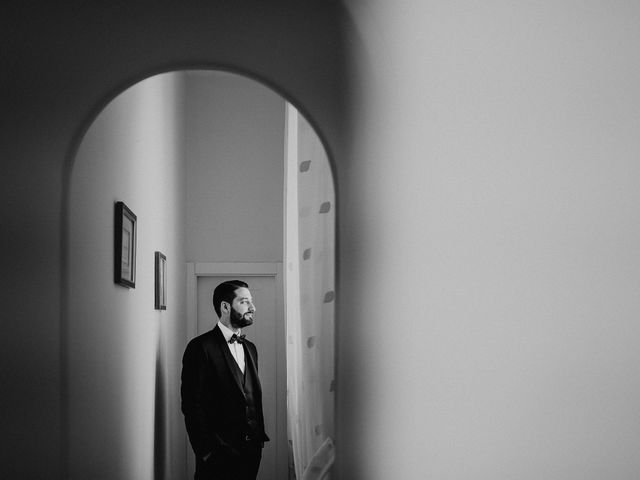 Il matrimonio di Francesco e Isabella a Castellammare di Stabia, Napoli 10