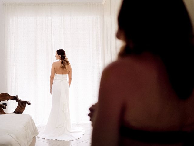 Il matrimonio di Francesco e Isabella a Castellammare di Stabia, Napoli 16