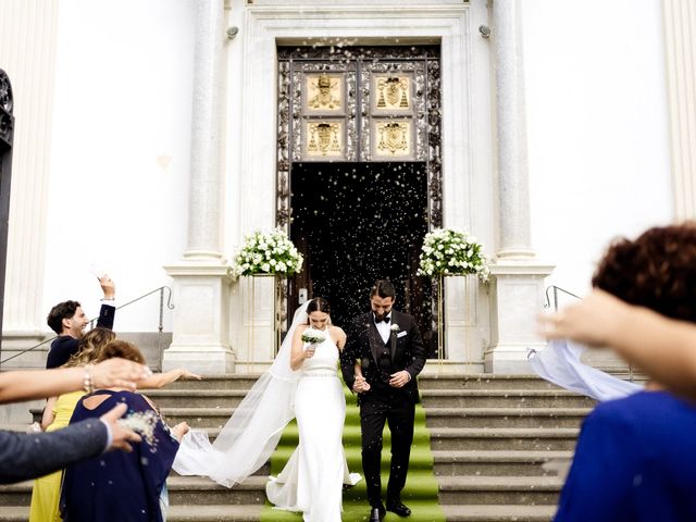 Il matrimonio di Francesco e Isabella a Castellammare di Stabia, Napoli 22