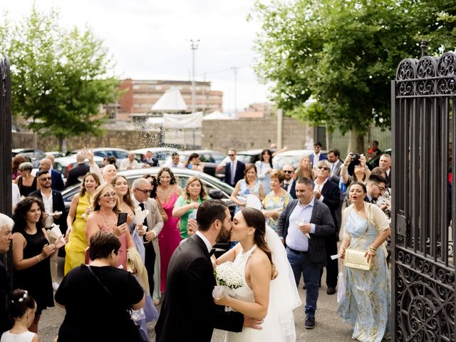 Il matrimonio di Francesco e Isabella a Castellammare di Stabia, Napoli 24