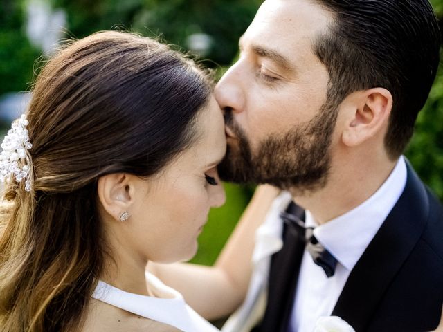 Il matrimonio di Francesco e Isabella a Castellammare di Stabia, Napoli 26