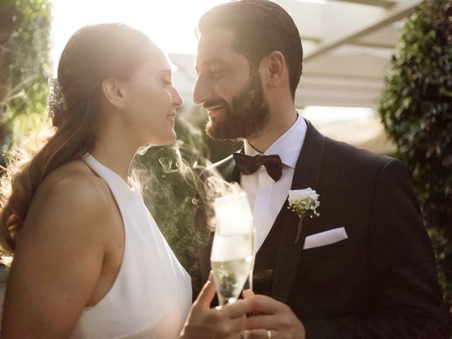 Il matrimonio di Francesco e Isabella a Castellammare di Stabia, Napoli 27