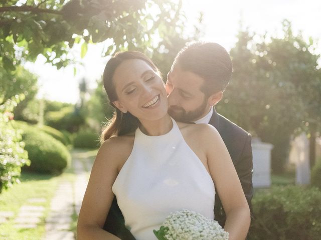 Il matrimonio di Francesco e Isabella a Castellammare di Stabia, Napoli 30