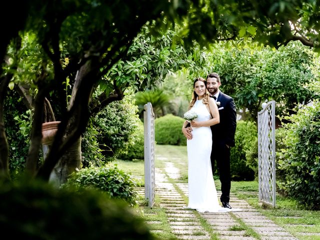Il matrimonio di Francesco e Isabella a Castellammare di Stabia, Napoli 32