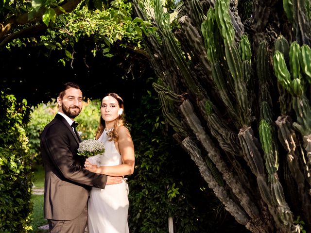Il matrimonio di Francesco e Isabella a Castellammare di Stabia, Napoli 34