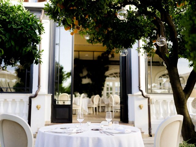 Il matrimonio di Francesco e Isabella a Castellammare di Stabia, Napoli 35