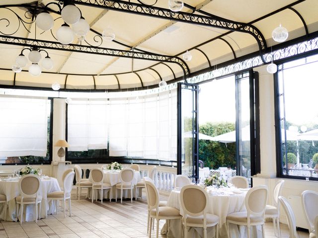 Il matrimonio di Francesco e Isabella a Castellammare di Stabia, Napoli 37