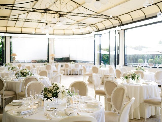 Il matrimonio di Francesco e Isabella a Castellammare di Stabia, Napoli 38