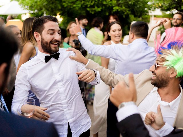 Il matrimonio di Francesco e Isabella a Castellammare di Stabia, Napoli 42