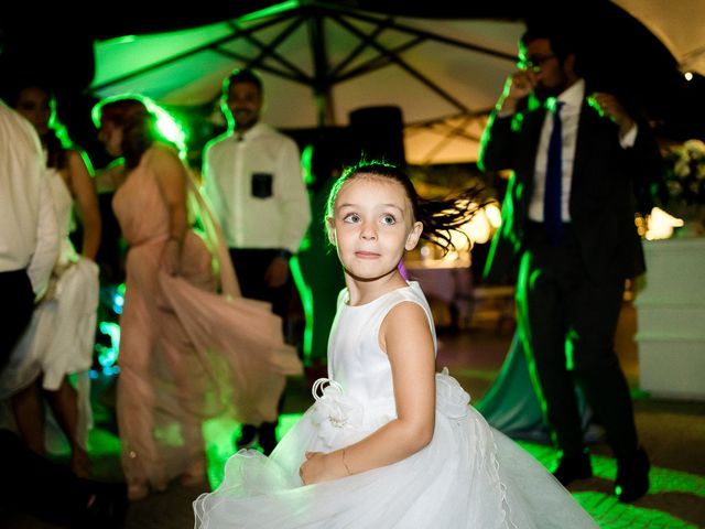 Il matrimonio di Francesco e Isabella a Castellammare di Stabia, Napoli 44