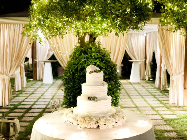 Il matrimonio di Francesco e Isabella a Castellammare di Stabia, Napoli 45