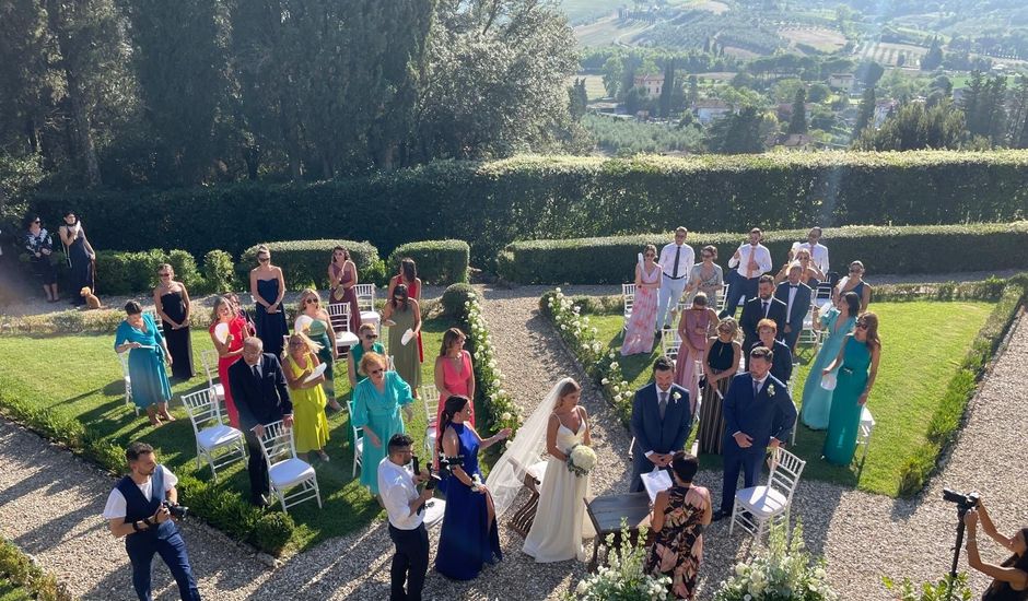 Il matrimonio di Laura e Edoardo a Empoli, Firenze
