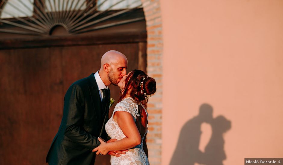 Il matrimonio di Claudio e Irene a Pontelongo, Padova