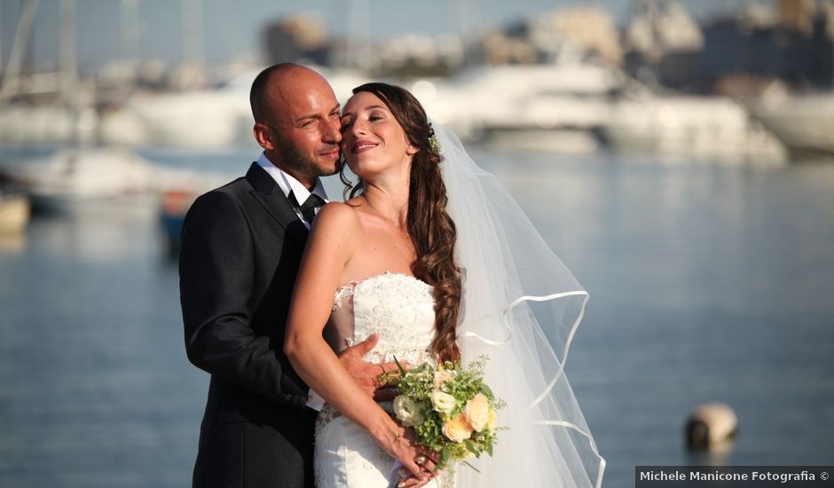Il matrimonio di Manuel e Arianna a Bari, Bari