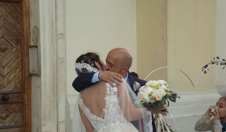 Il matrimonio di Valentina  e Simone  a Dolo, Venezia