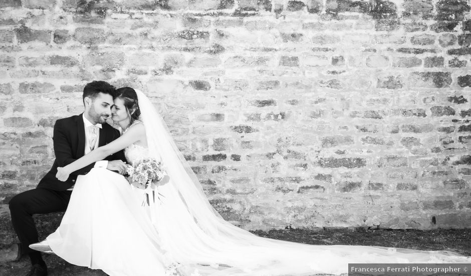 Il matrimonio di Daniele e Miriam a Jesi, Ancona