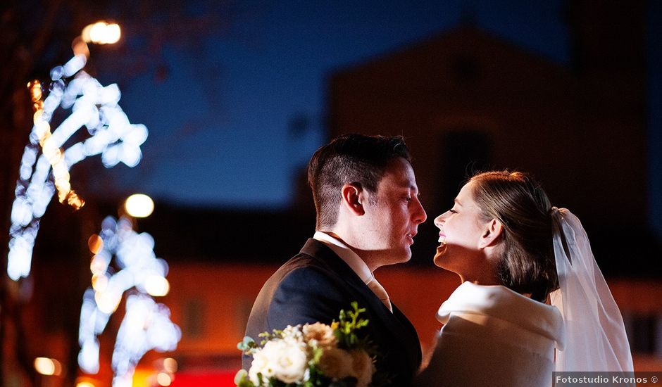 Il matrimonio di Gilda e Ettore a Budrio, Bologna