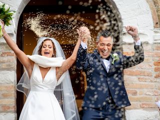 Le nozze di ANDREA e MATTIA