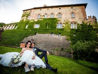 Le nozze di Sara e Claudio