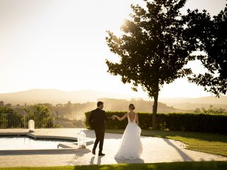 Le nozze di Marco e Frederique