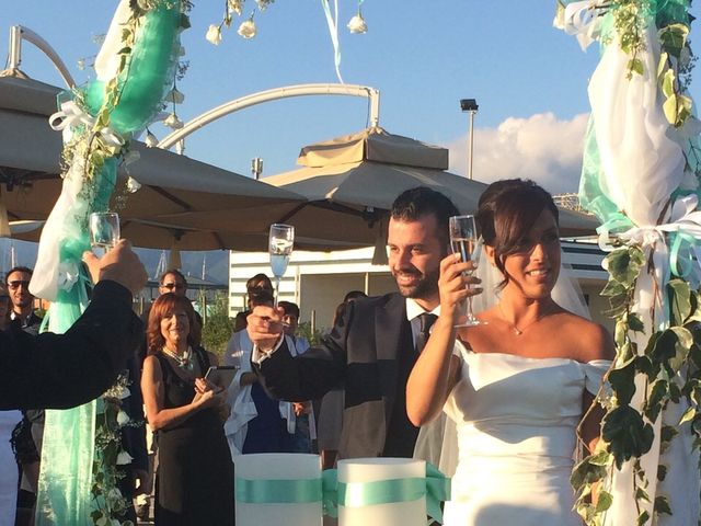 Il matrimonio di Francesco e Elena a Viareggio, Lucca 6