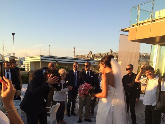 Il matrimonio di Francesco e Elena a Viareggio, Lucca 12