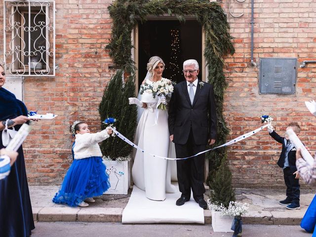 Il matrimonio di Nicola e Tina a Foggia, Foggia 31