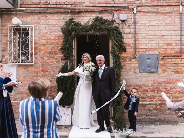 Il matrimonio di Nicola e Tina a Foggia, Foggia 32