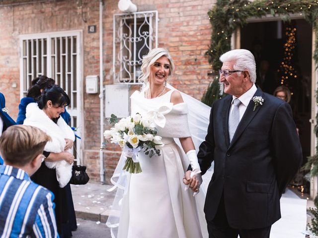 Il matrimonio di Nicola e Tina a Foggia, Foggia 33