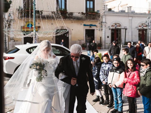 Il matrimonio di Nicola e Tina a Foggia, Foggia 41