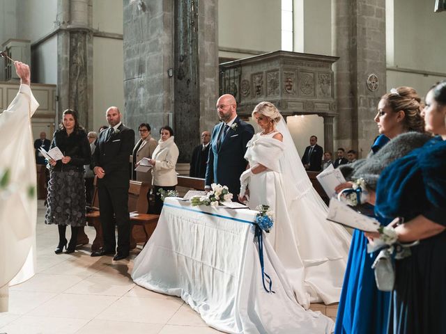 Il matrimonio di Nicola e Tina a Foggia, Foggia 50