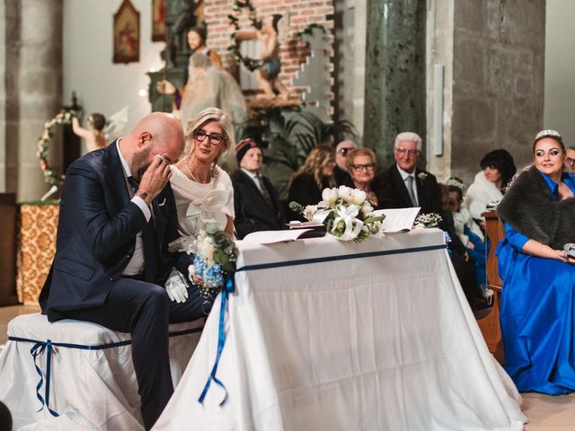 Il matrimonio di Nicola e Tina a Foggia, Foggia 53