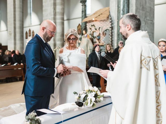 Il matrimonio di Nicola e Tina a Foggia, Foggia 55