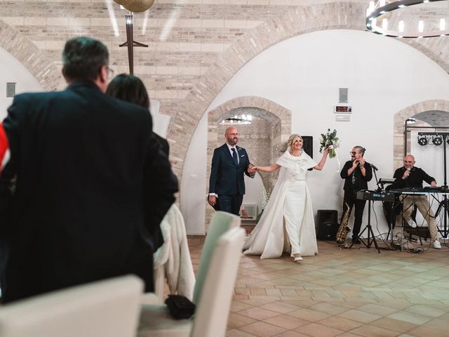 Il matrimonio di Nicola e Tina a Foggia, Foggia 95