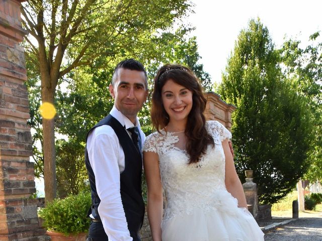 Il matrimonio di Carlo e Silvia a Castell&apos;Arquato, Piacenza 3