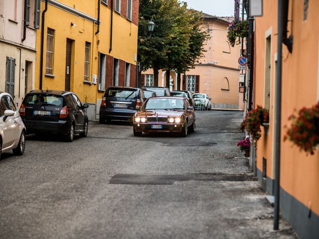 Il matrimonio di Mattia e Gaia a Pavia, Pavia 19