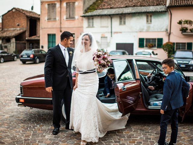 Il matrimonio di Mattia e Gaia a Pavia, Pavia 20