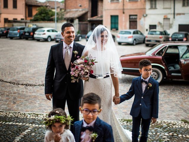 Il matrimonio di Mattia e Gaia a Pavia, Pavia 23