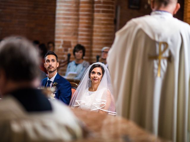 Il matrimonio di Mattia e Gaia a Pavia, Pavia 29