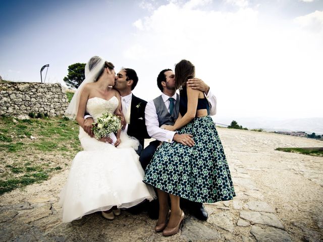 Il matrimonio di Carlo e Alexandra a Caltabellotta, Agrigento 21