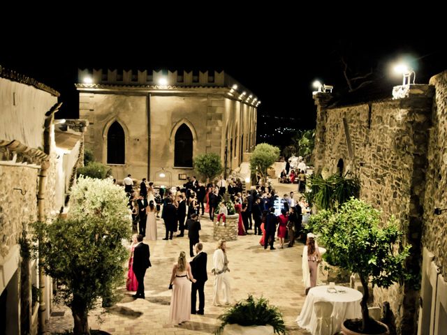 Il matrimonio di Carlo e Alexandra a Caltabellotta, Agrigento 26