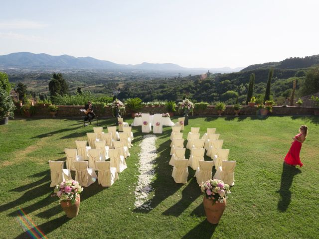 Il matrimonio di Giorgio e Vanessa a Capannori, Lucca 27