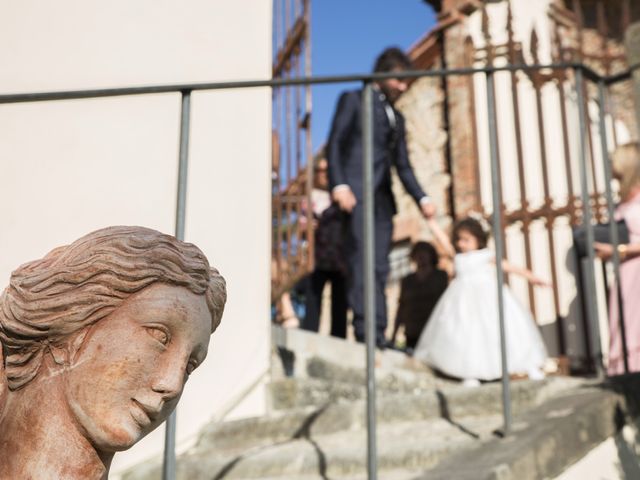 Il matrimonio di Giorgio e Vanessa a Capannori, Lucca 29