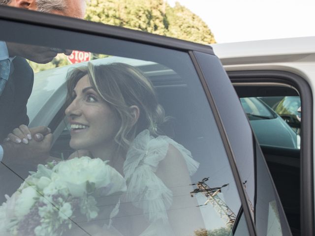 Il matrimonio di Giorgio e Vanessa a Capannori, Lucca 31