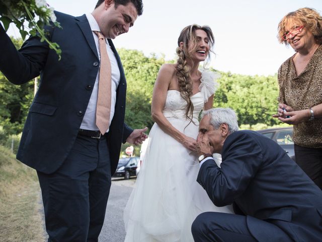 Il matrimonio di Giorgio e Vanessa a Capannori, Lucca 34