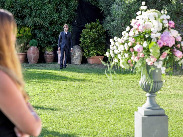 Il matrimonio di Giorgio e Vanessa a Capannori, Lucca 35