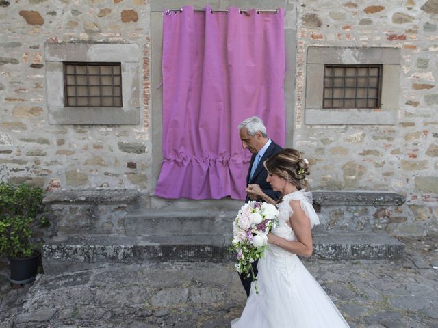 Il matrimonio di Giorgio e Vanessa a Capannori, Lucca 36