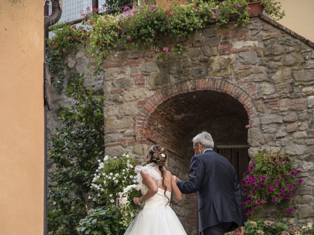 Il matrimonio di Giorgio e Vanessa a Capannori, Lucca 37