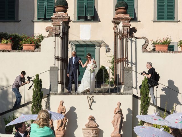 Il matrimonio di Giorgio e Vanessa a Capannori, Lucca 40